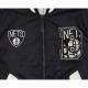 Brooklyn Nets New Era Bomber Jacket Brooklyn Nets New Era Bomber Jacket