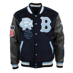 Brooklyn Royal Giants Varsity Jacket 