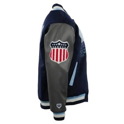 Brooklyn Royal Giants Varsity Jacket 