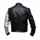 Bucky Barnes Silver Sleeves Winter Soldier Jacket Bucky Barnes Silver Sleeves Winter Soldier Jacket