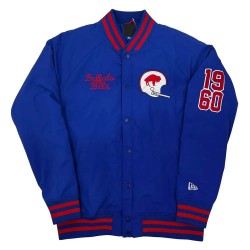 Buffalo Bills 1960 Varsity Royal Wool Jacket