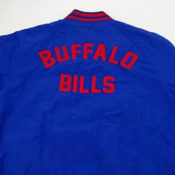 Buffalo Bills 1960 Varsity Royal Wool Jacket