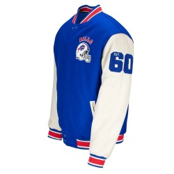 Buffalo Bills 60 Varsity Jacket
