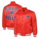 Buffalo Bills Adaptive Varsity Satin Jacket