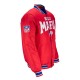 Buffalo Bills Closer Satin Jacket