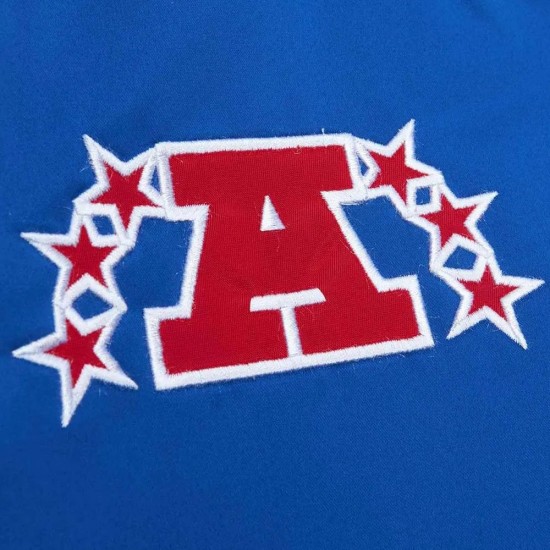 Buffalo Bills Heavyweight Royal Satin Jacket