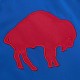 Buffalo Bills Heavyweight Royal Satin Jacket