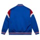 Buffalo Bills Heavyweight Royal Satin Jacket