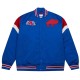 Buffalo Bills Heavyweight Royal Satin Jacket