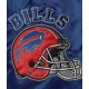 Buffalo Bills Locker Room Throwback Jacket