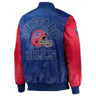 Buffalo Bills Locker Room Throwback Jacket