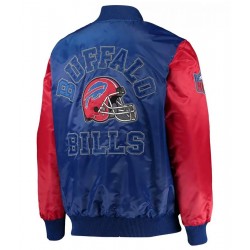 Buffalo Bills Locker Room Throwback Jacket