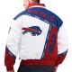 Buffalo Bills Pro Player Tape Full-Zip Hoodie Jacket