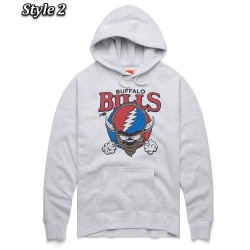 Buffalo Bills Pullover Hoodie