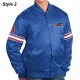 Buffalo Bills Royal Blue Bomber Jacket Buffalo Bills Royal Blue Bomber Jacket
