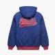 Buffalo Bills Royal Hooded Jacket Buffalo Bills Royal Hooded Jacket