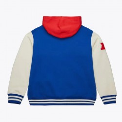 Buffalo Bills Sideline Varsity Fleece Jacket