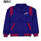 Buffalo Bills Sport Night Teddy Varsity Jacket