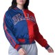 Buffalo Bills Zone Blitz Royal Red Jacket