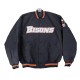 Buffalo Bisons Minor League Baseball Black Jacket
