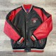 Buffalo Sabres 1990’s Varsity Leather Jacket