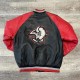 Buffalo Sabres 1990’s Varsity Leather Jacket