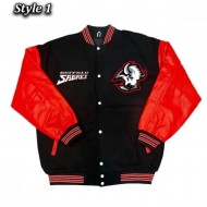Buffalo Sabres Classic Varsity Jacket 