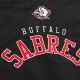 Buffalo Sabres Prime Time Heavyweight Satin Jacket