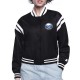 Buffalo Sabres Printed Logo Varsity Satin Jacket Buffalo Sabres Printed Logo Varsity Satin Jacket