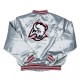 Buffalo Sabres Silver Satin Jacket