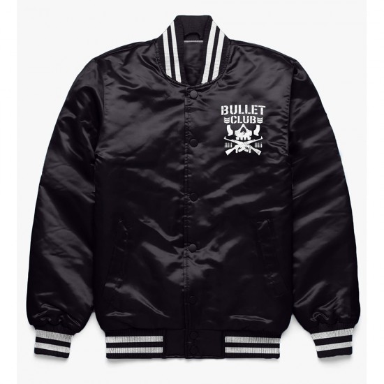 Bullet Club Black Jacket Bullet Club Black Jacket