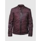 Burgundy Classic Waxed Jacket Burgundy Classic Waxed Jacket