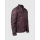 Burgundy Classic Waxed Jacket