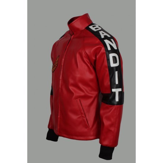 Burt Reynolds Smokey And The Bandit Out Leather Jacket Burt Reynolds Smokey And The Bandit Out Leather Jacket