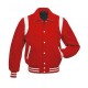 Byron Collar Baseball Varsity Jacket Byron Collar Baseball Varsity Jacket