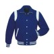 Byron Collar Baseball Varsity Jacket Byron Collar Baseball Varsity Jacket