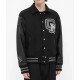 C2H4 X Mastermind World Varsity Baseball Jacket C2H4 X Mastermind World Varsity Baseball Jacket