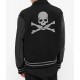 C2H4 X Mastermind World Varsity Baseball Jacket C2H4 X Mastermind World Varsity Baseball Jacket