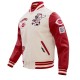 Cincinnati Reds Retro Classic Wool Varsity Jacket Cincinnati Reds Retro Classic Wool Varsity Jacket