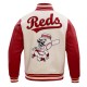 Cincinnati Reds Retro Classic Wool Varsity Jacket Cincinnati Reds Retro Classic Wool Varsity Jacket