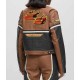 Cactus Air Jordan Leather Jacket Cactus Air Jordan Leather Jacket