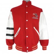 Calgary Stampeders 1990s Varsity Jacket