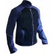 Captain America Steve Rogers Blue Cotton Jacket Captain America Steve Rogers Blue Cotton Jacket