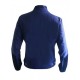 Captain America Steve Rogers Blue Cotton Jacket Captain America Steve Rogers Blue Cotton Jacket
