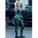 Captain Marvel Green Jacket Captain Marvel Green Jacket