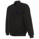 Carolina Panthers Bomber Black Wool Jacket Carolina Panthers Bomber Black Wool Jacket