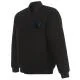 Carolina Panthers Bomber Black Wool Jacket Carolina Panthers Bomber Black Wool Jacket