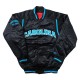 Carolina Panthers Vintage Black Jacket Carolina Panthers Vintage Black Jacket