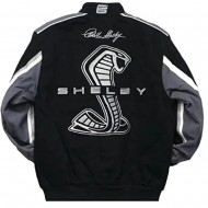Carroll Shelby Cobra Cotton Jacket 