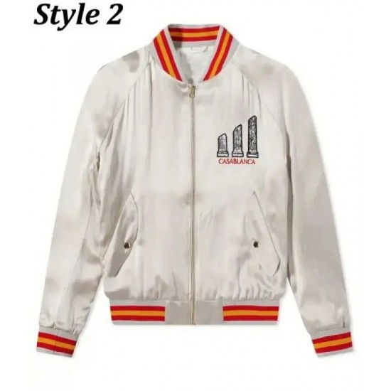 Casablanca Souvenir Morocco Jacket Casablanca Souvenir Morocco Jacket